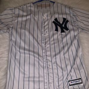 Yankees jersey